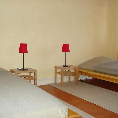 L'Auberge du Petit Bonheur Le Verger Zimmer foto