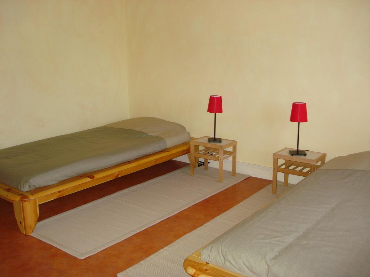 L'Auberge du Petit Bonheur Le Verger Zimmer foto